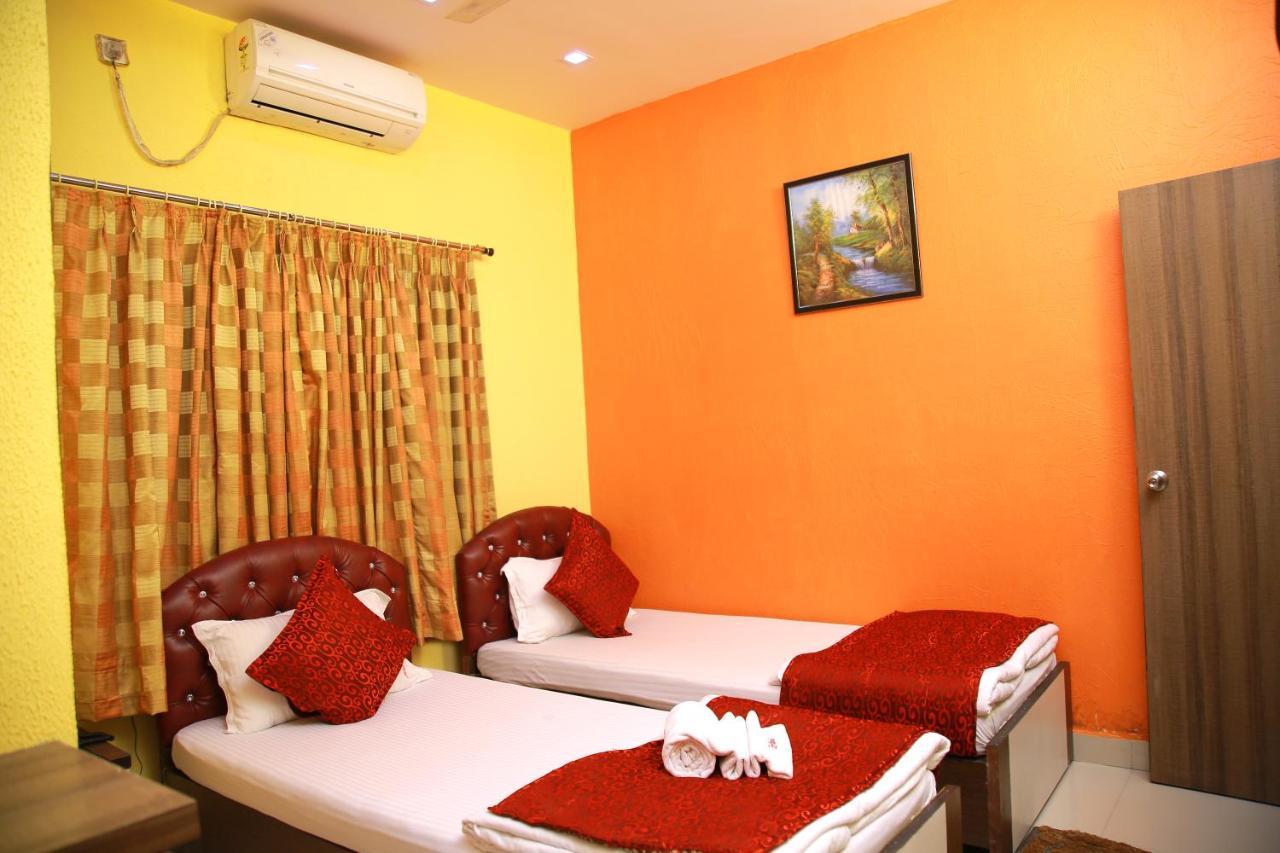 Babul Hotel Calcutta  Esterno foto