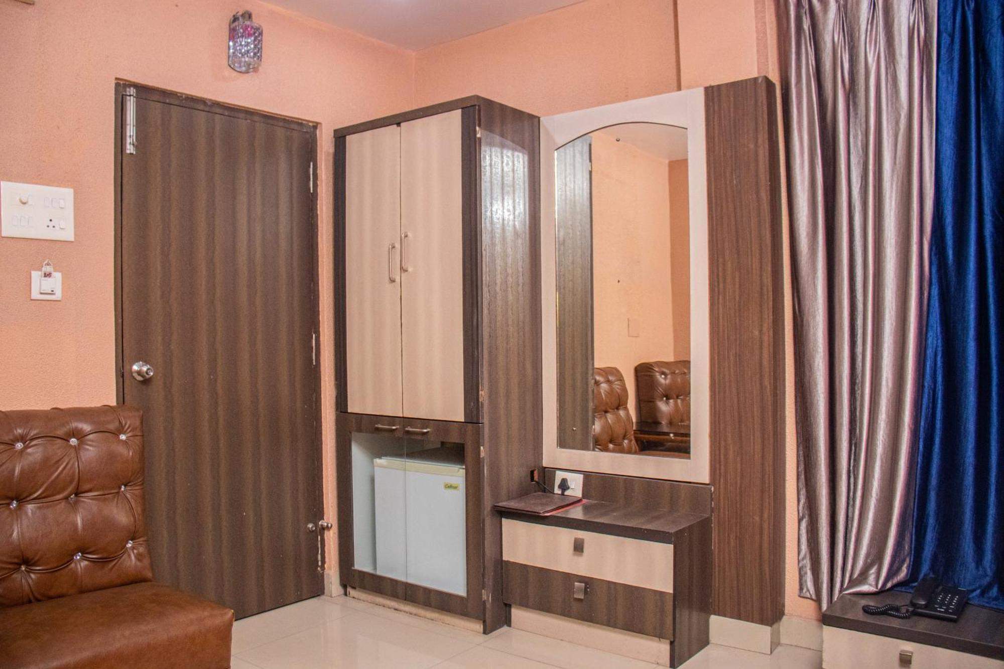 Babul Hotel Calcutta  Esterno foto