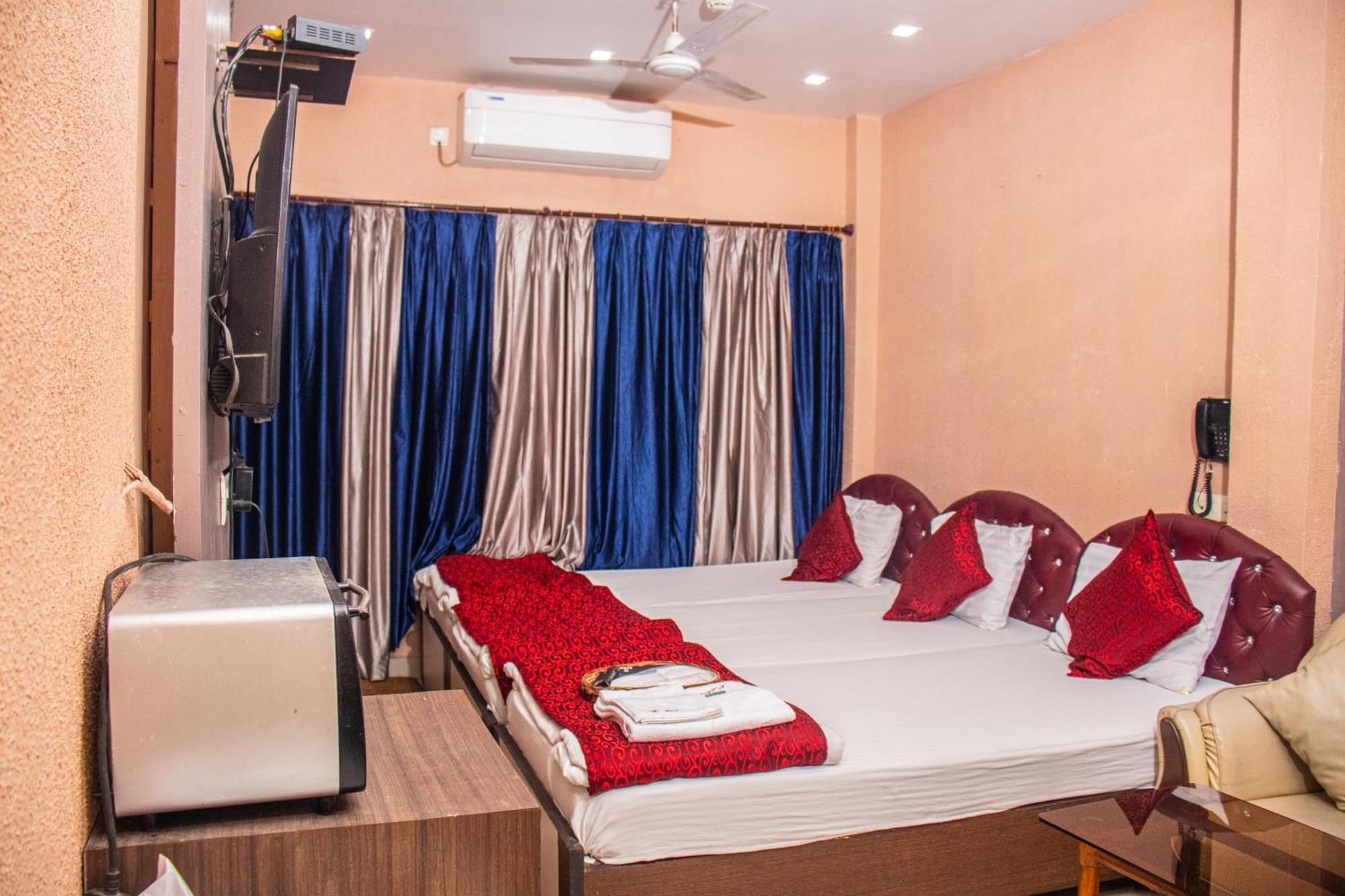 Babul Hotel Calcutta  Esterno foto