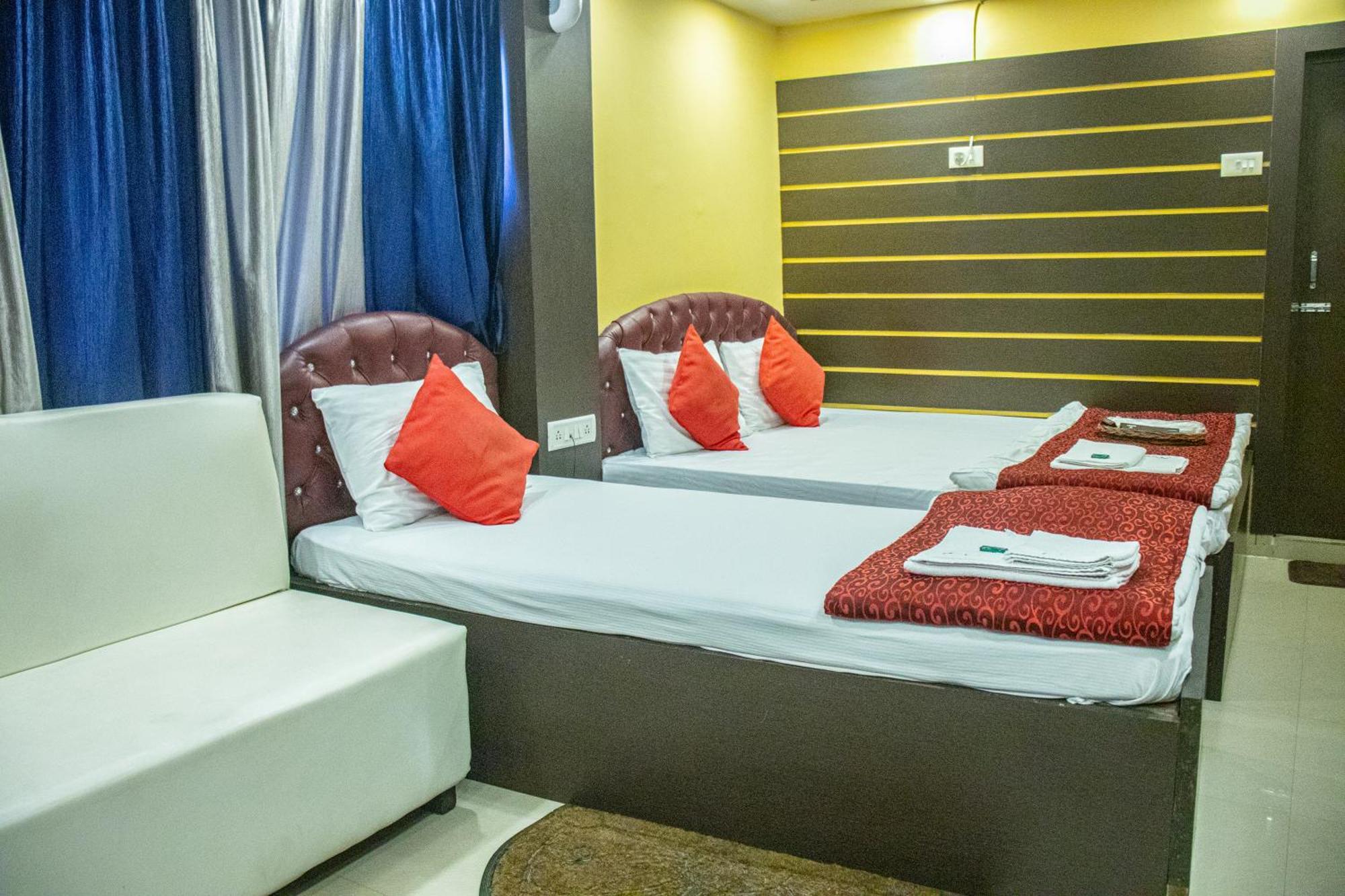 Babul Hotel Calcutta  Esterno foto