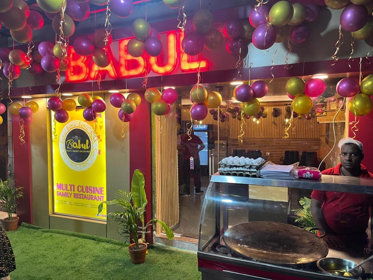Babul Hotel Calcutta  Esterno foto