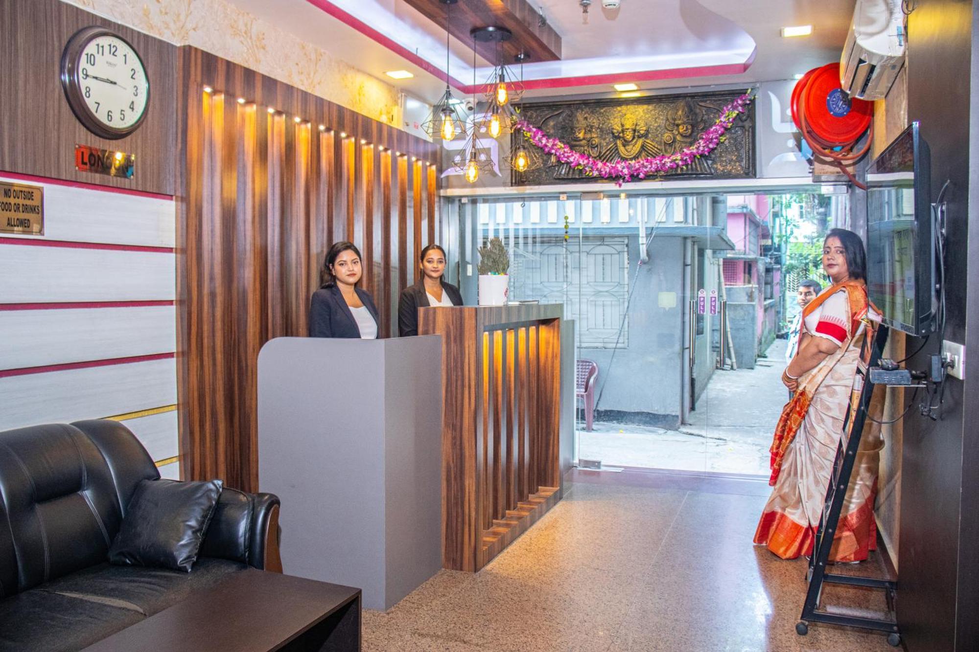 Babul Hotel Calcutta  Esterno foto