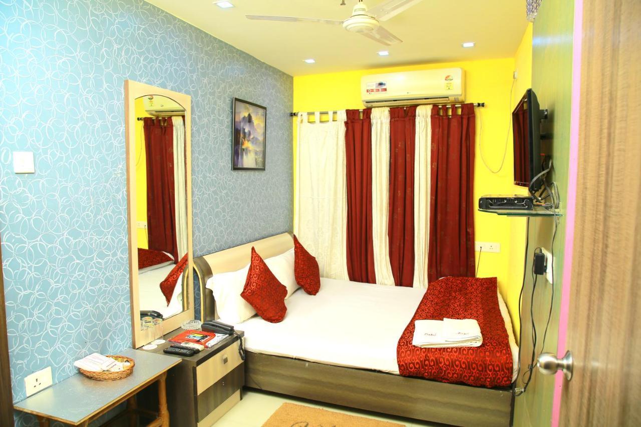 Babul Hotel Calcutta  Esterno foto