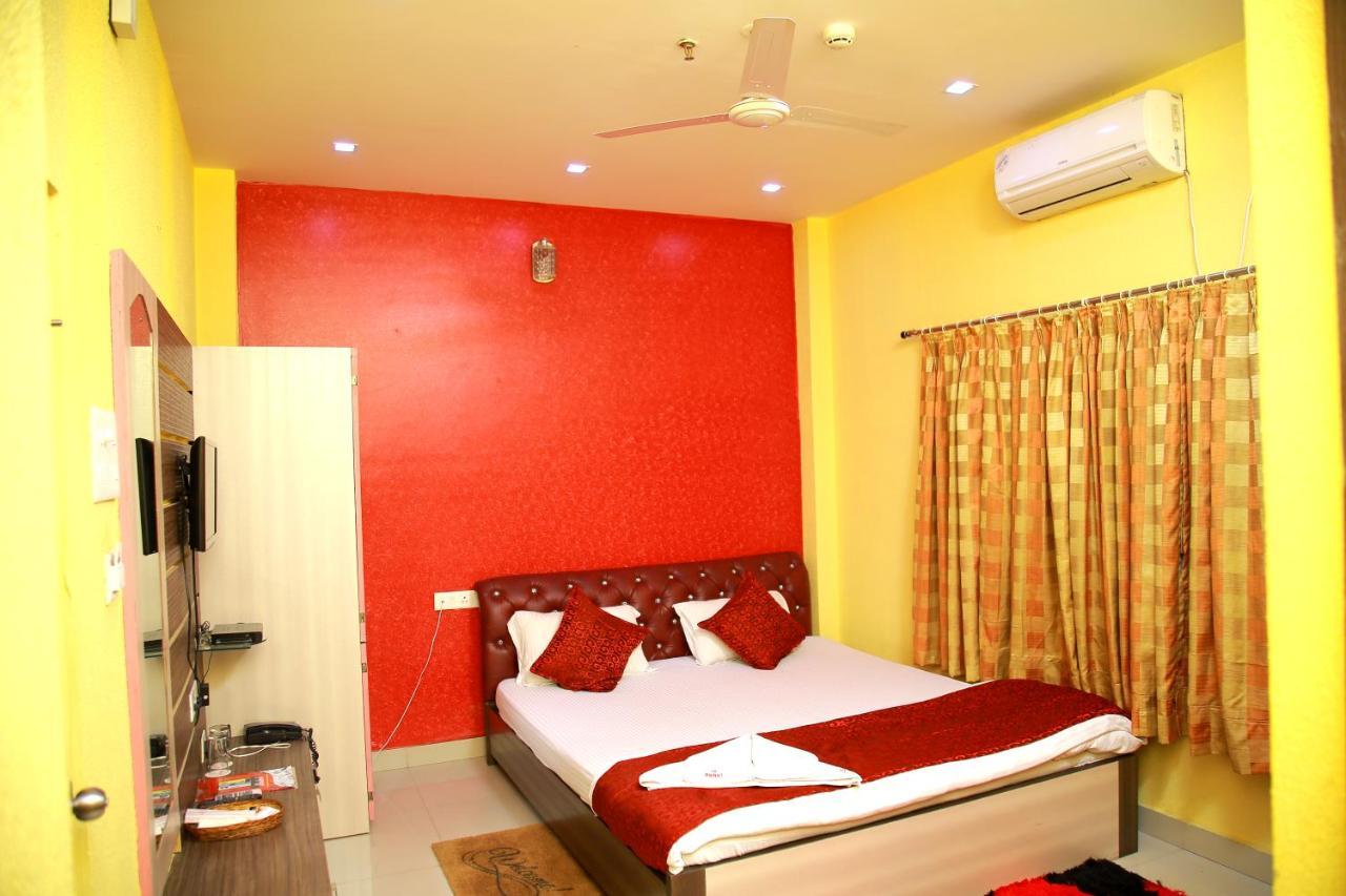 Babul Hotel Calcutta  Esterno foto