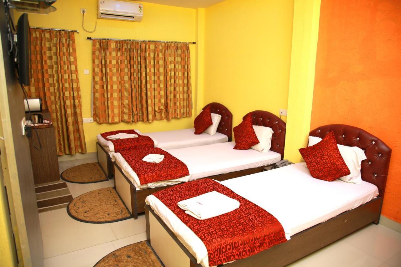 Babul Hotel Calcutta  Esterno foto